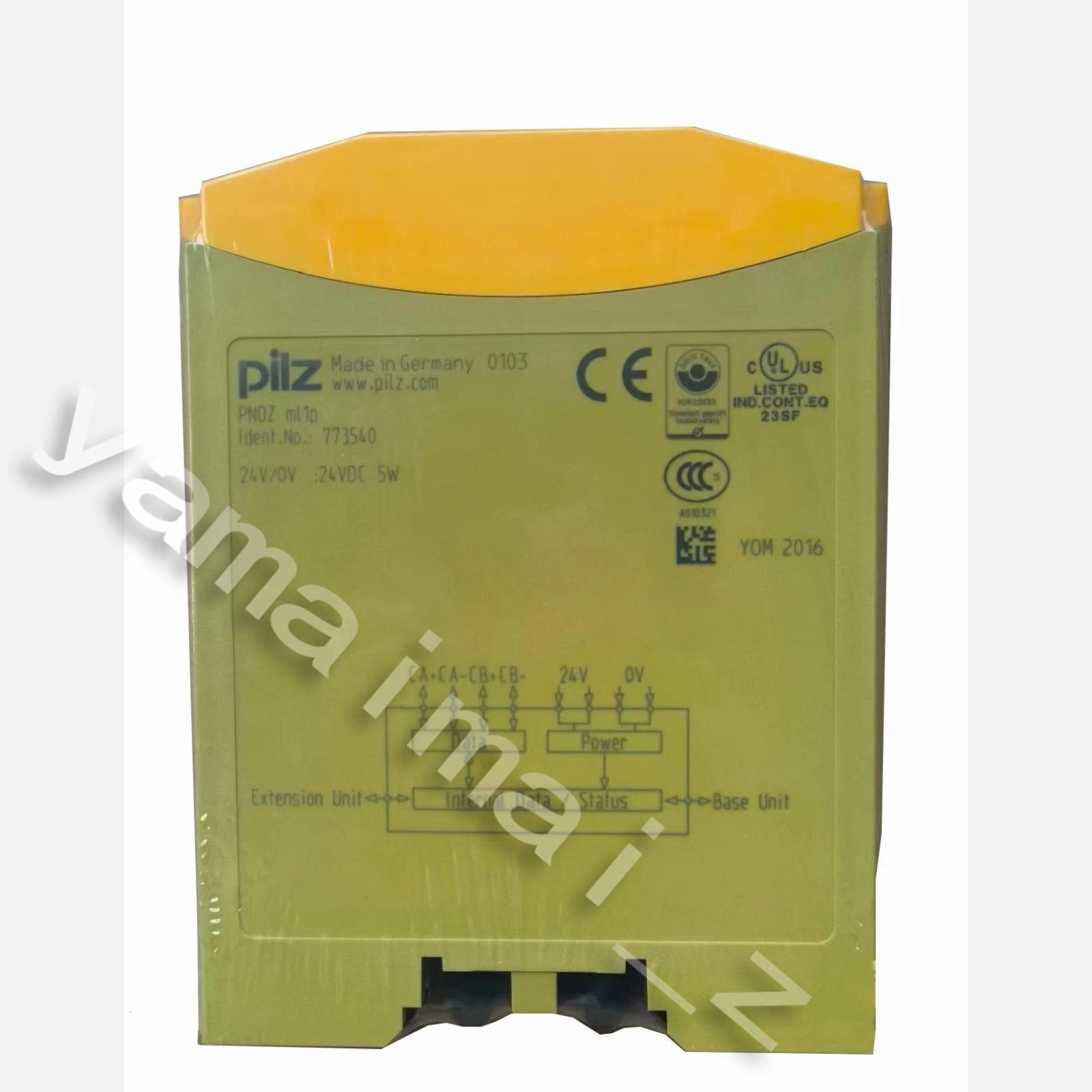 773540 NEW PILZ PNOZ mI1p 773540 Safety Relay