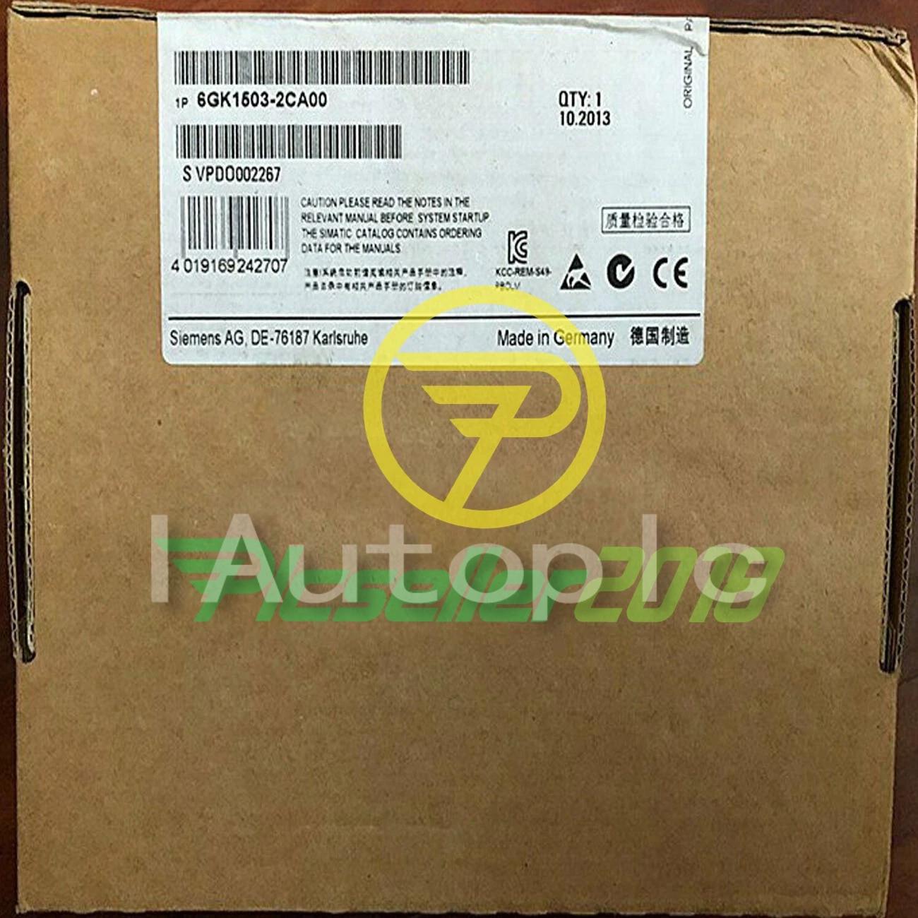 NEW Siemens 6GK7243-1EXO1-OXEO 6GK7 243-1EX01-0XE0 communications Processor